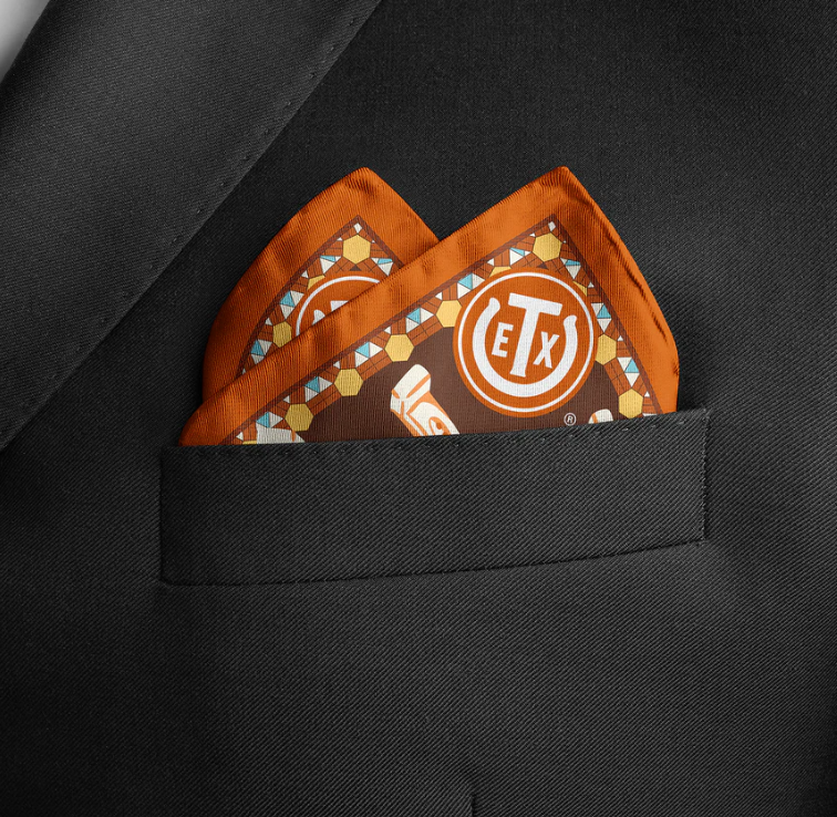 Texas Exes Legacy Pocket Scarf