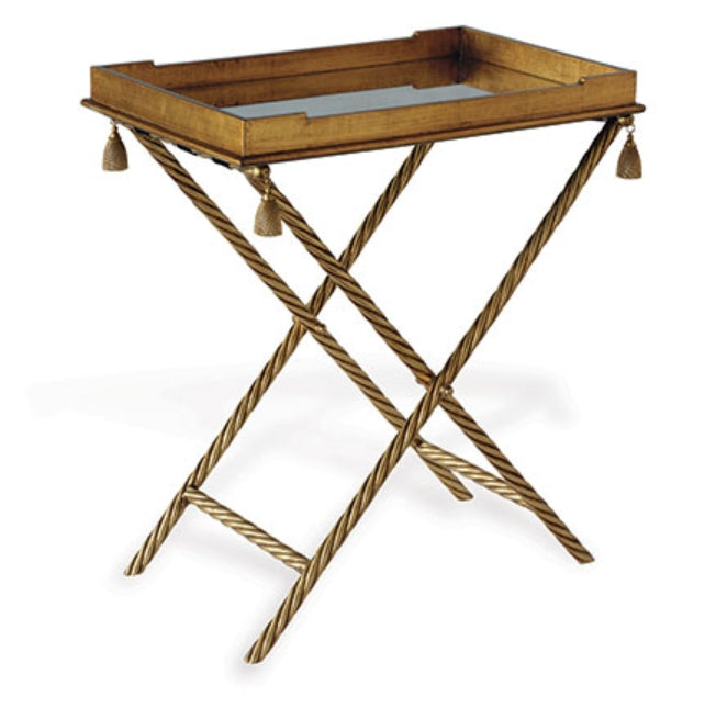 Delfern Bar and Tray