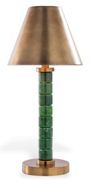 Jade Garden Accent Lamp