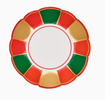 Joyful Christmas Appetizer/Dessert Bowls/8pk