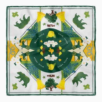 Waco Saturday Scarf