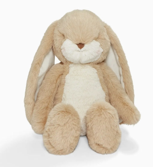 Sweet Floppy Nibble 16&quot; Bunny - Almond Joy