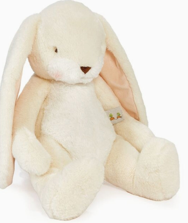 Sweet Floppy Nibble 16&quot; Bunny - Cream