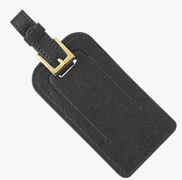 Luggage Tag Black