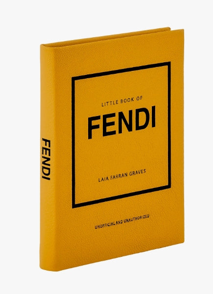 Little Book of Fendi