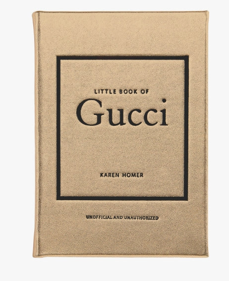 Little Book of Gucci