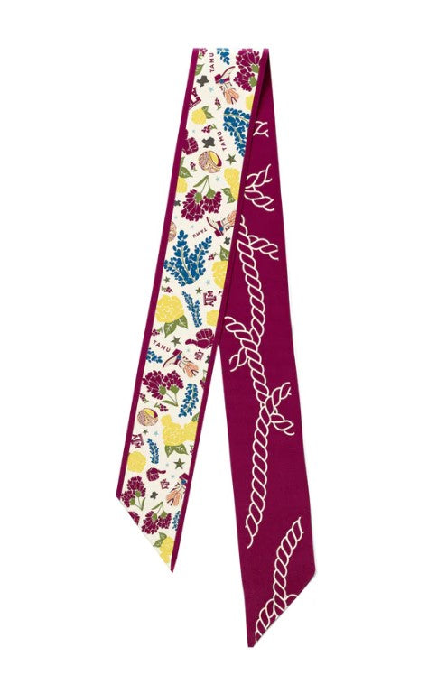 Texas A&amp;M Aggies Skinny Scarf