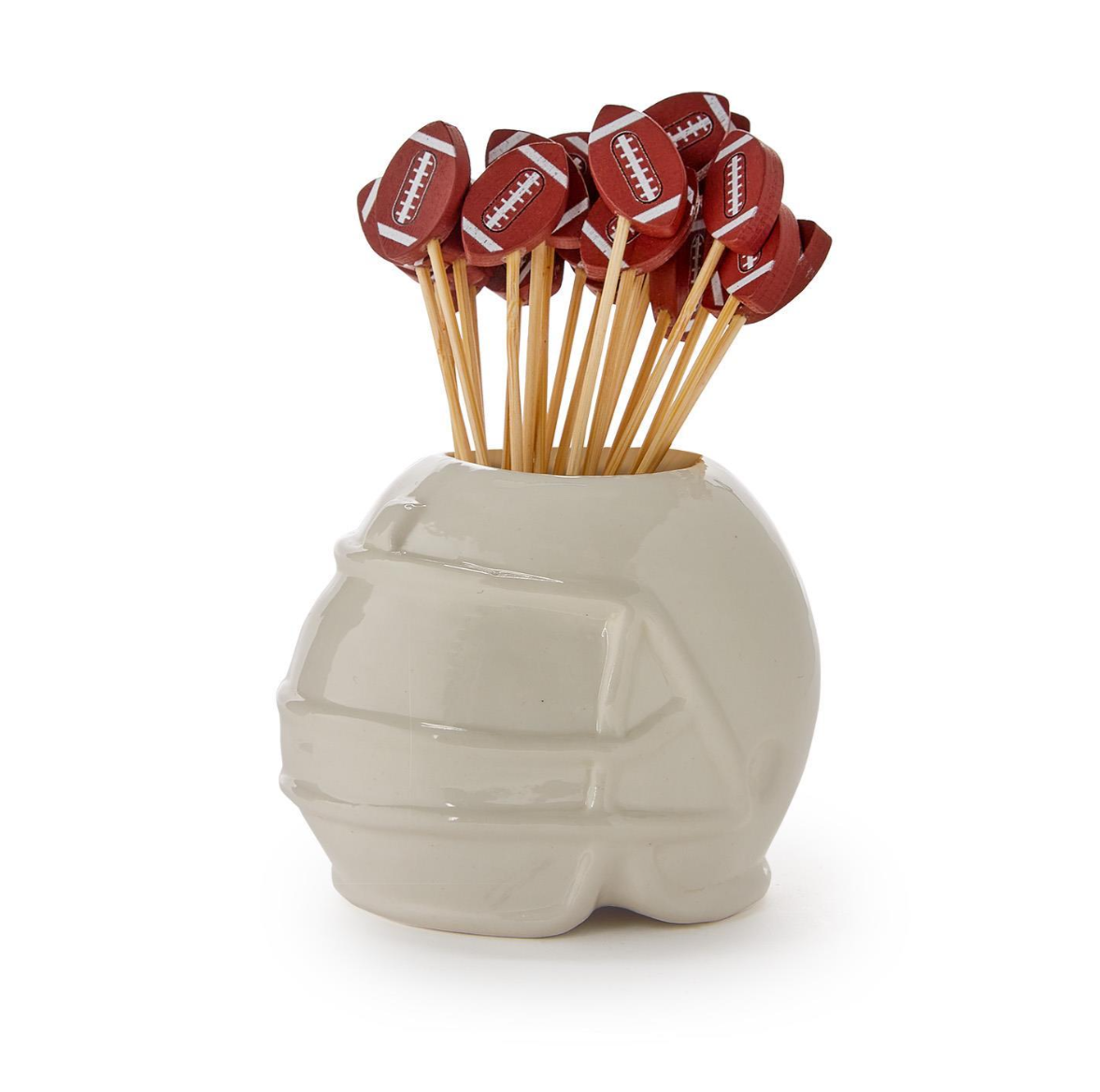 Football Helmet Pick Holder