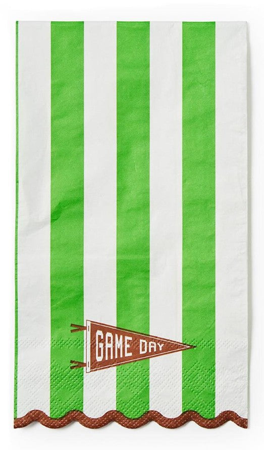 Game Day Guest Towel