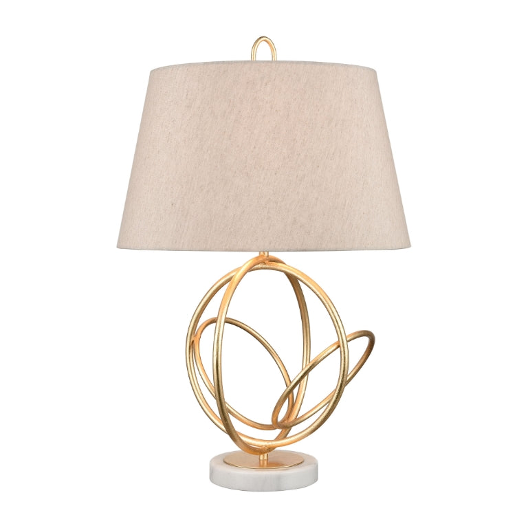 Morely 26&#39;&#39; High 1-Light Table Lamp