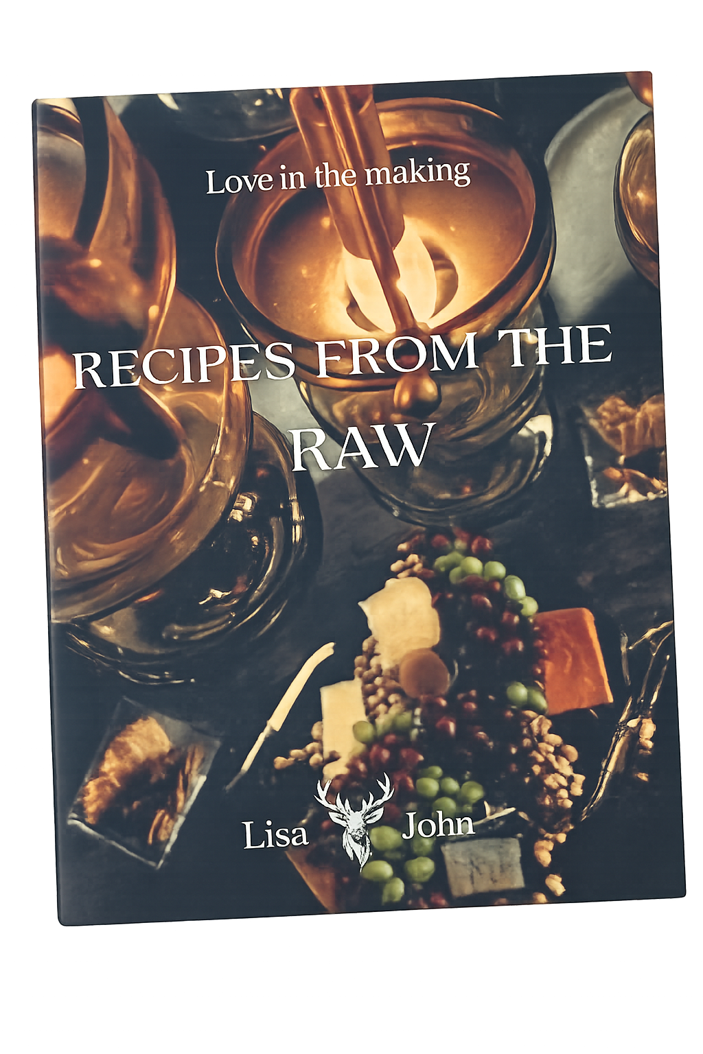 Recipes From The Raw