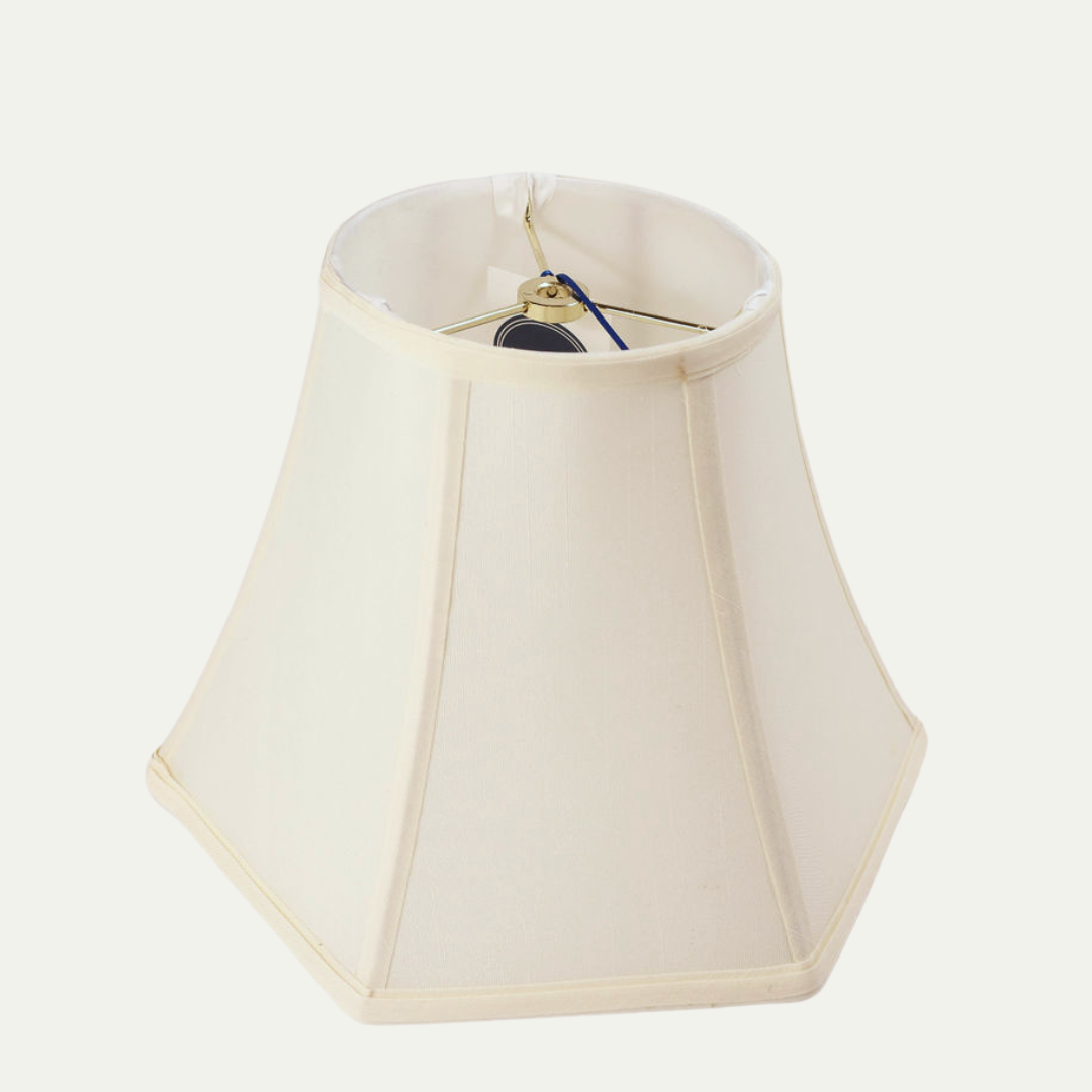 Large Eggshell Lamp Shade