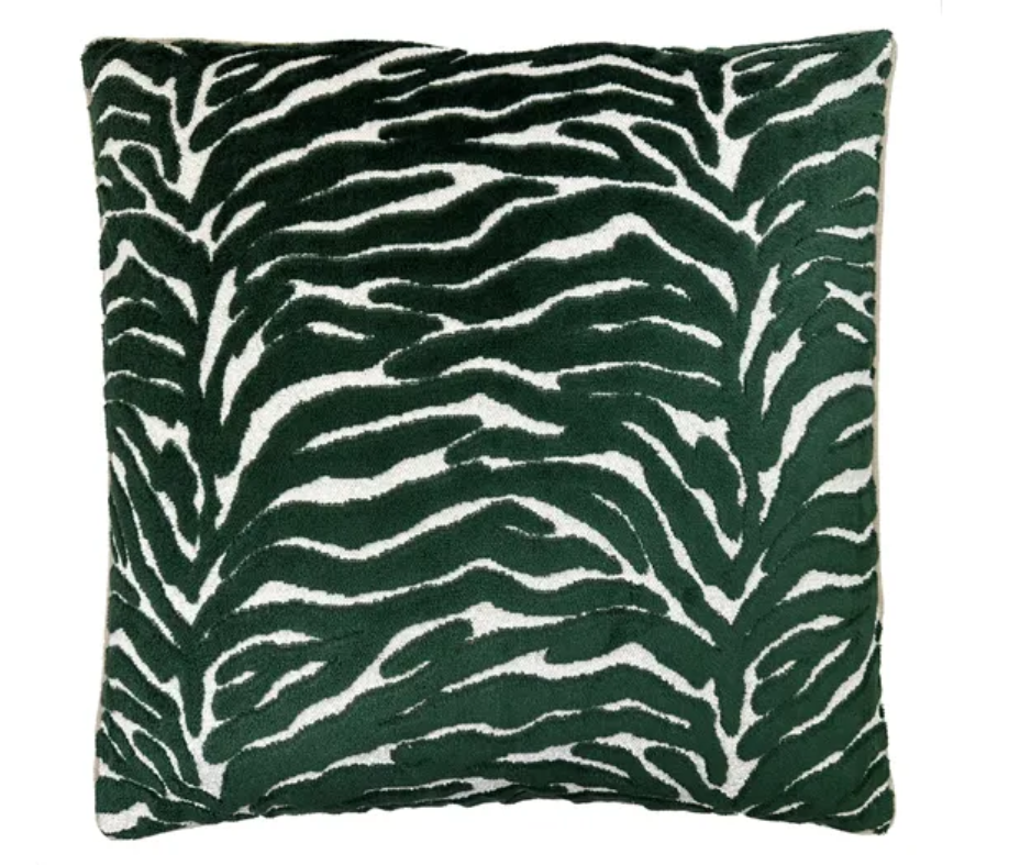 Lena Emerald Pillow