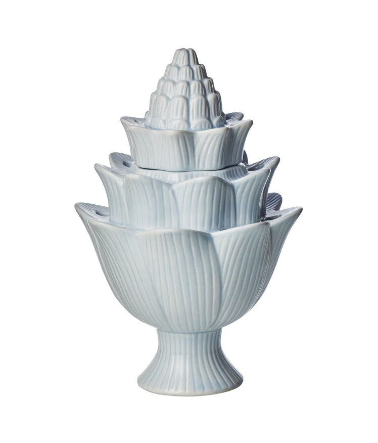 Tulipiere Artichoke Light Blue