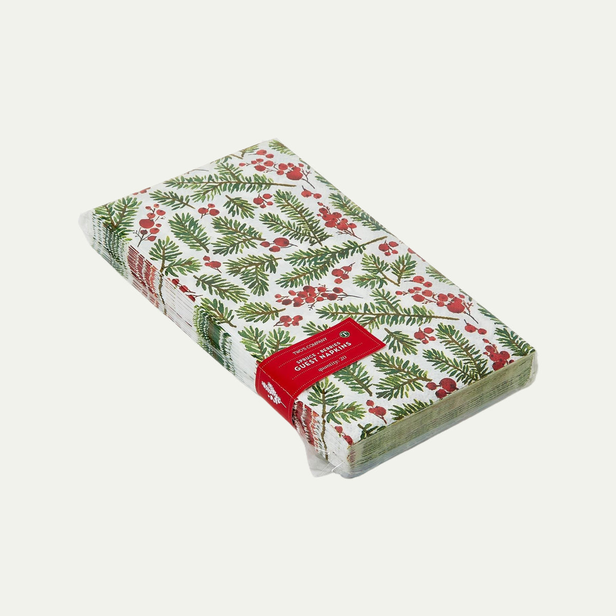 Merry Berry Paper Dinner Napkins