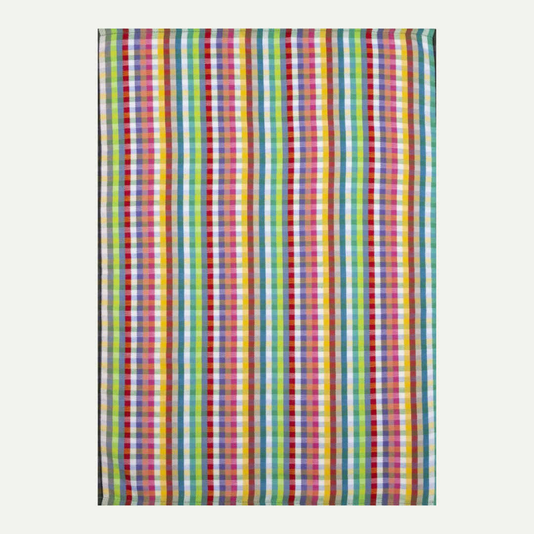 Colorful Cotton Tea Towel