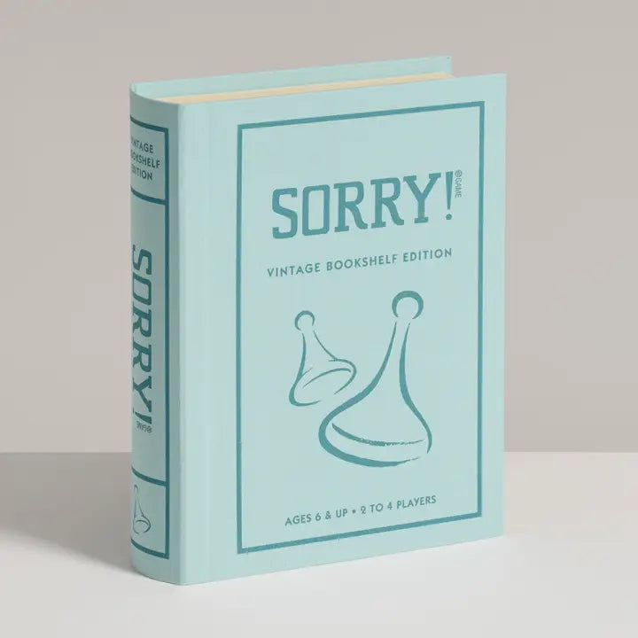SORRY!