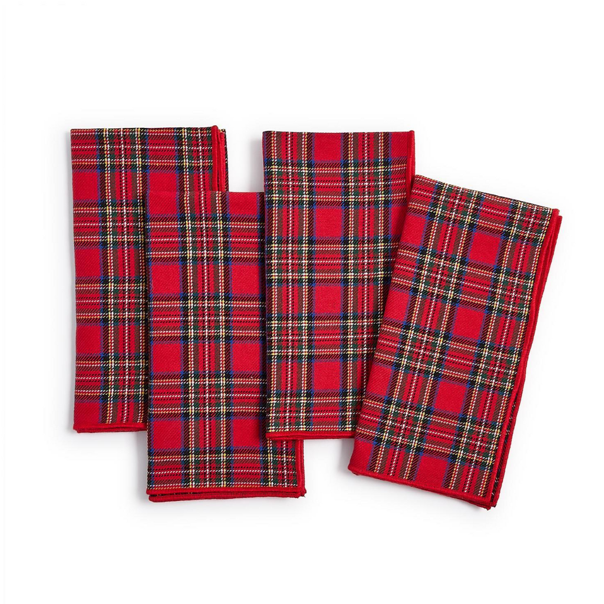 Tartan Traditions Cloth Napkin Set