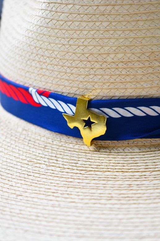 Texas Star Skinny Scarf Slider